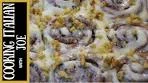 World’s Best Cinnamon Rolls | Cooking Italian with Joe