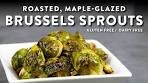YES! Brussels Sprouts Really Can Be Delicious! Roasted ...