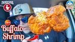 Zaxby's® Buffalo Shrimp Review! 🦬🍤 | NEW Shrimp Option ...