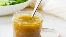 Zesty Homemade Italian Dressing