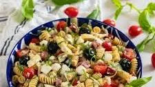 Zesty Italian Pasta Salad