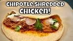 🌶 Instant Pot Chipotle Shredded Chicken 🌶 - 6.4g net carbs ...