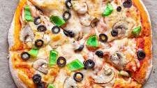 2 Ingredient Pizza Dough
