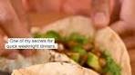 20-Minute Chickpea Tacos | taco | RECIPE: https ...