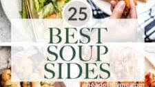 25 Side Dishes for Soup