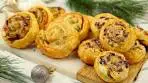 3 Puff Pastry Pinwheel Recipes | Holiday Appetizers