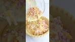 A Ham and Cheese Quiche that you won't want to share!