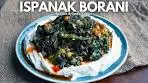 Addictive SPINACH and CHICKPEAS with Spicy Garlic Yogurt ...