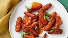 Air Fryer Carrots (Sweet & Spicy)