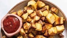 Air Fryer Roasted Potatoes