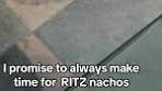 always nachos-o-clock in this household 😋 #RITZ ...