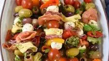 Antipasto Skewers