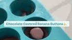 Anyday | Oh hey, @laurmasur here! These chocolate covered ...