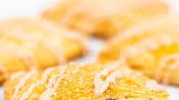 Apple Cinnamon Pocket Pies