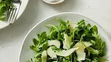 Arugula Salad With Parmesan
