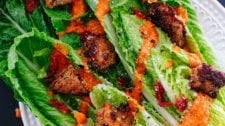 Ashley's Sun-Dried Tomato Caesar Salad