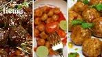Asian Meatballs 3 Ways!
