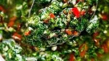 Authentic Chimichurri (Uruguay & Argentina)