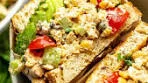 Bailey Rhatigan | Chickpea Salad Sandwiches 🥪 Ready in 15 ...