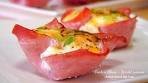 Baked Ham & Egg Cups