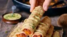 Baked or Air-Fried Taquitos