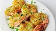 Baked Shrimp Scampi
