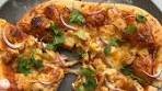 BBQ Chicken Pizza | This BBQ Chicken Pizza is honestly one ...