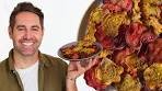 Beet Chips