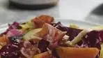 Beet Salad with Herbed Goat Cheese Recipe | Gordon ...
