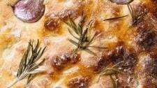 Beginner's Guide To Sourdough Focaccia Bread