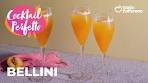 BELLINI: COME PREPARARE A CASA IL TUO COCKTAIL✨🍾🍑