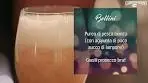 Bellini: la ricetta dal programma Spirits