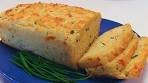 Betty's Cheddar Chive Beer Bread