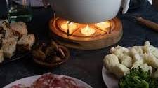 Black Truffle Fontina Fondue