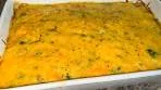 Breakfast Casserole w/ Turkey Sausage