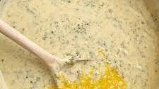 Broccoli Cheese Soup