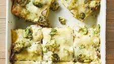Broccoli Lasagna