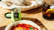 Buffalo Mozzarella Pizza