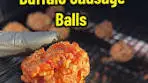 Buffalo Sausage Balls, recipe on the way! #SausageBalls ...