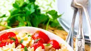 Caprese Pasta Salad Recipe