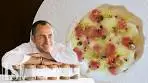 Caprese salad by Francesco Apreda - gourmet recipe