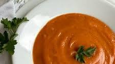 Carrot Ginger Soup