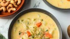 Carrot Potato Soup