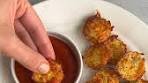 Cheesy Cauliflower Bites | cheese, party | Make these Cheesy ...