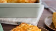 Cheesy Cornbread