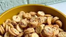 Cheesy Ranch Ritz Bits