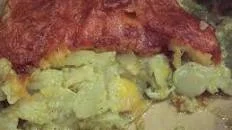 Cheesy Scalloped Potatoes