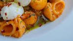 Cherry Tomato & Basil Pasta This pasta is my go-to for a ...