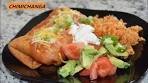 Chimichanga | VEGETARIAN CHIMICHANGA By Cooking ...