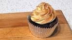 Chocolate Chai Cupcakes Recipe | CupcakeGirl